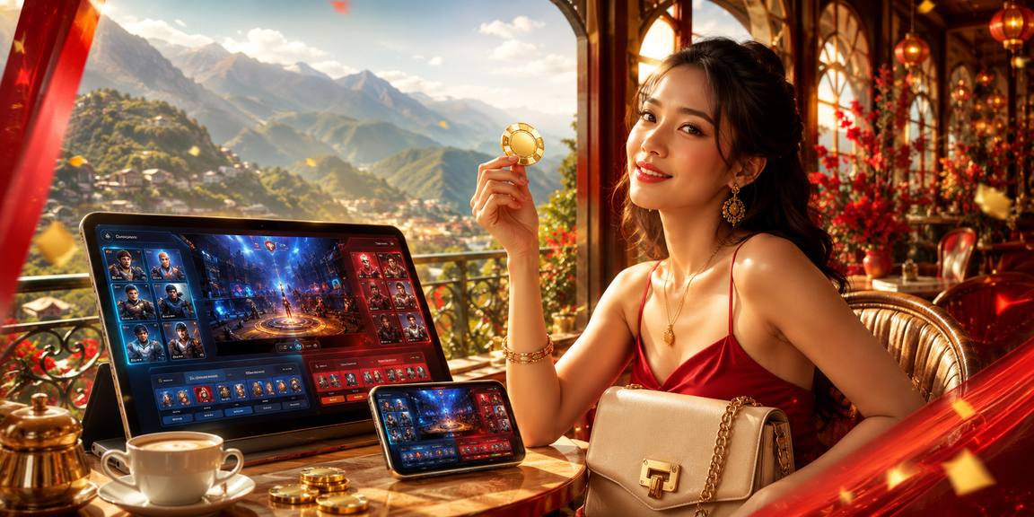 lineage2m Baccarat Ngày